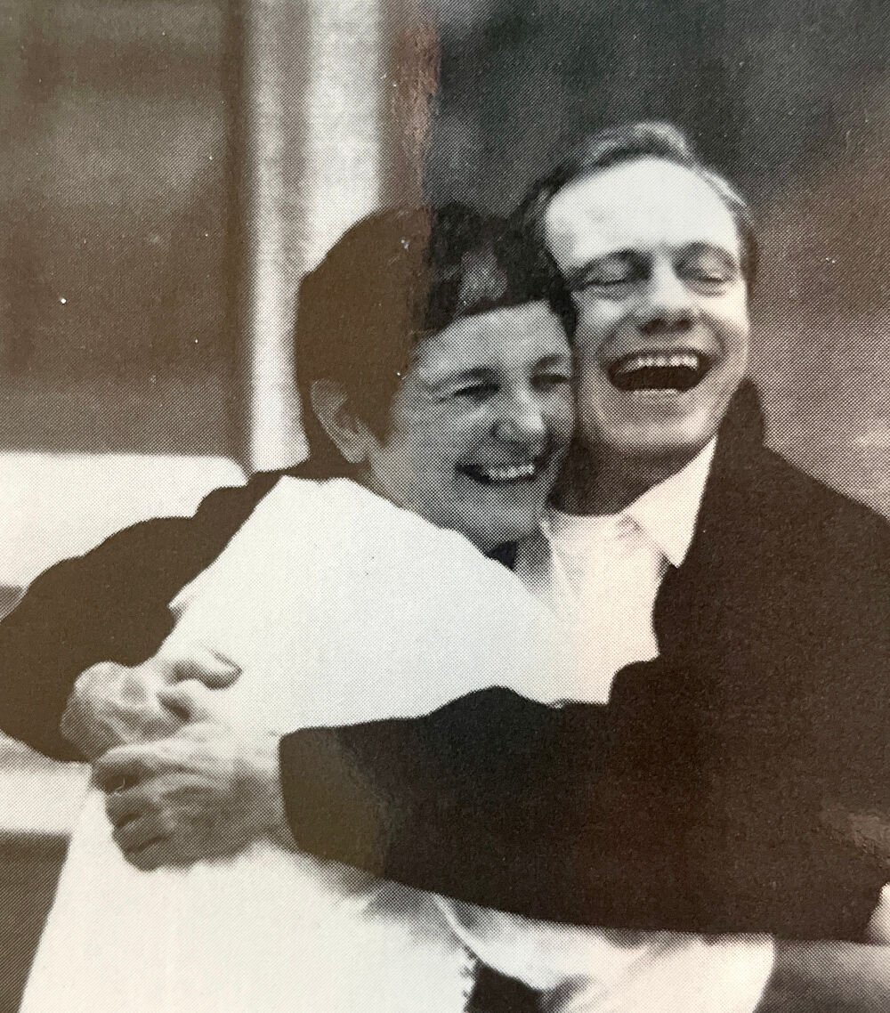 Jean Tom Sutherland 1991
