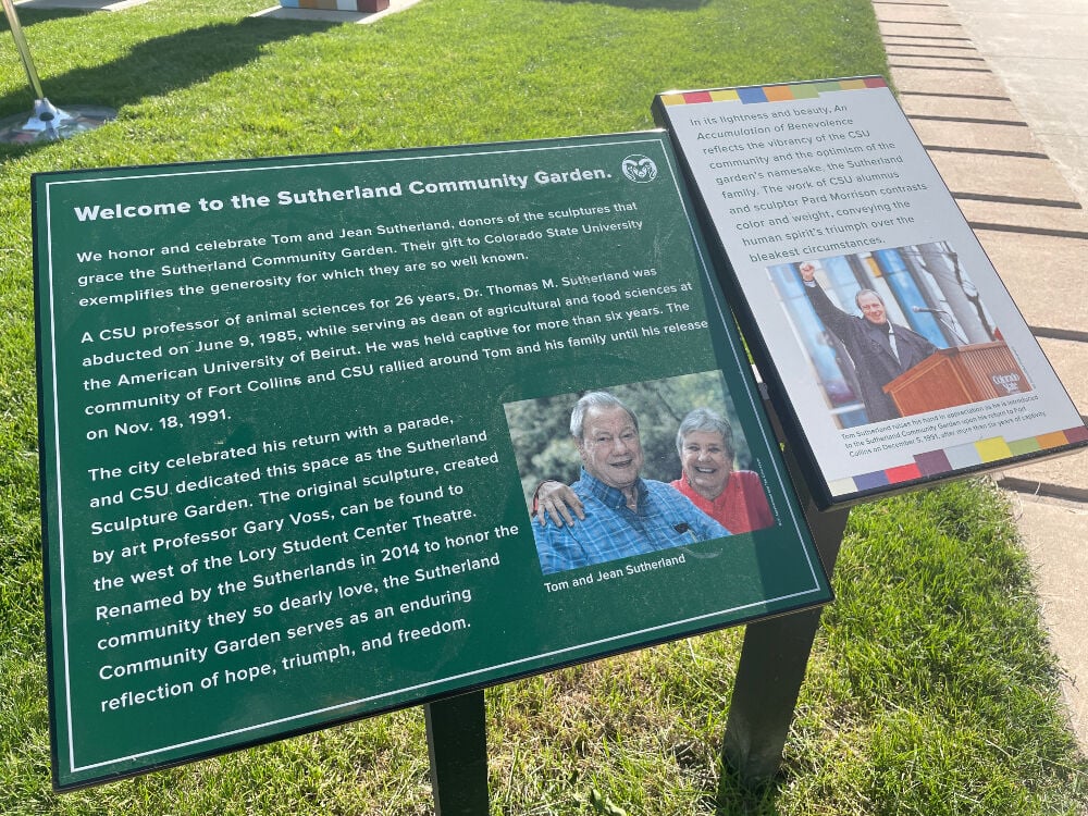 Jean Sutherland Community Garden