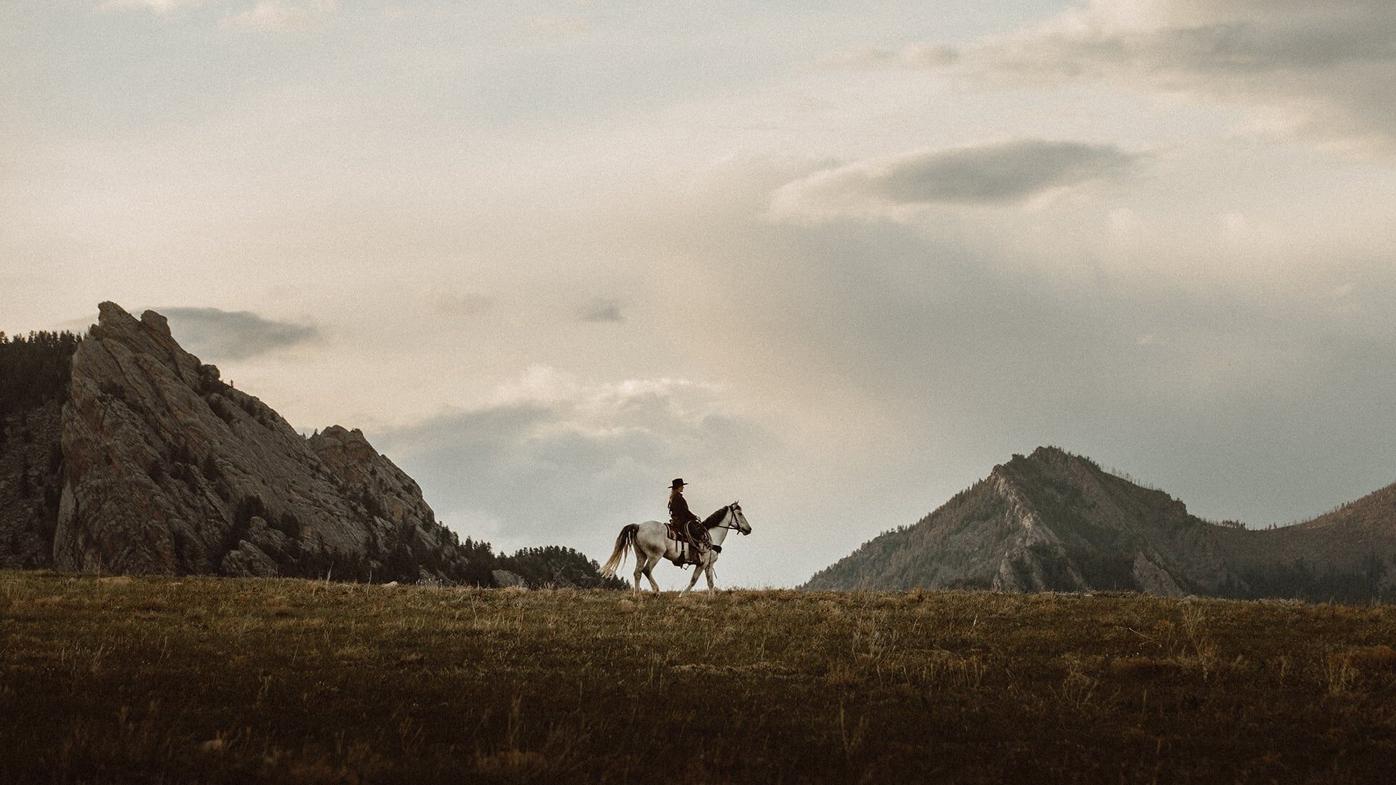 Taming of the West: It’s time to give cowgirls their due.