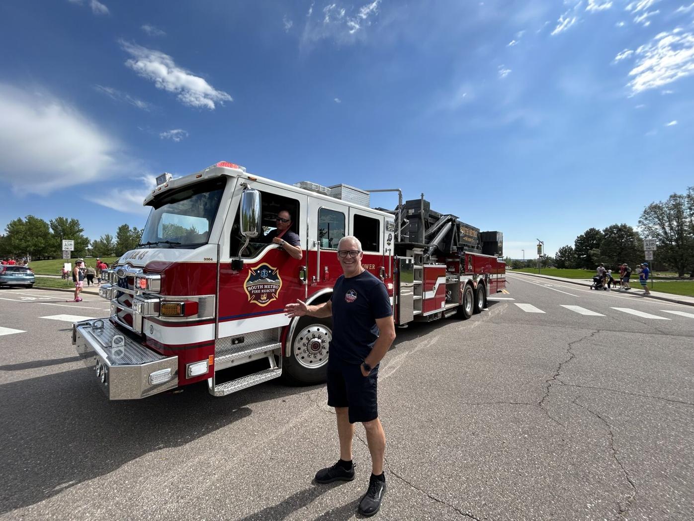 South Metro Rescue Engine 45