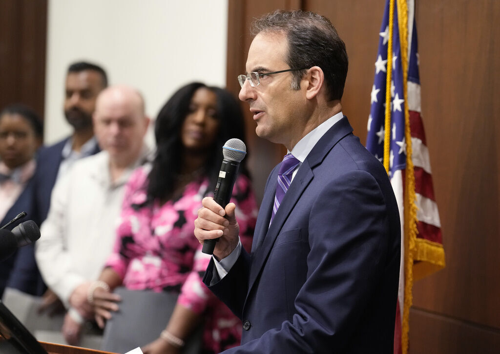 COLUMN: Phil Weiser has had a bad run at bat  | George Brauchler