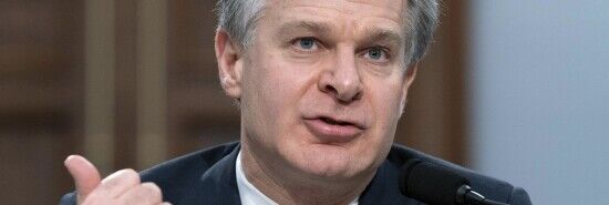 Christopher Wray to testify before House Judiciary Committee next week