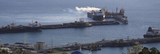 Russian oil and gas revenue slashed by half in blow to Putin’s war on Ukraine