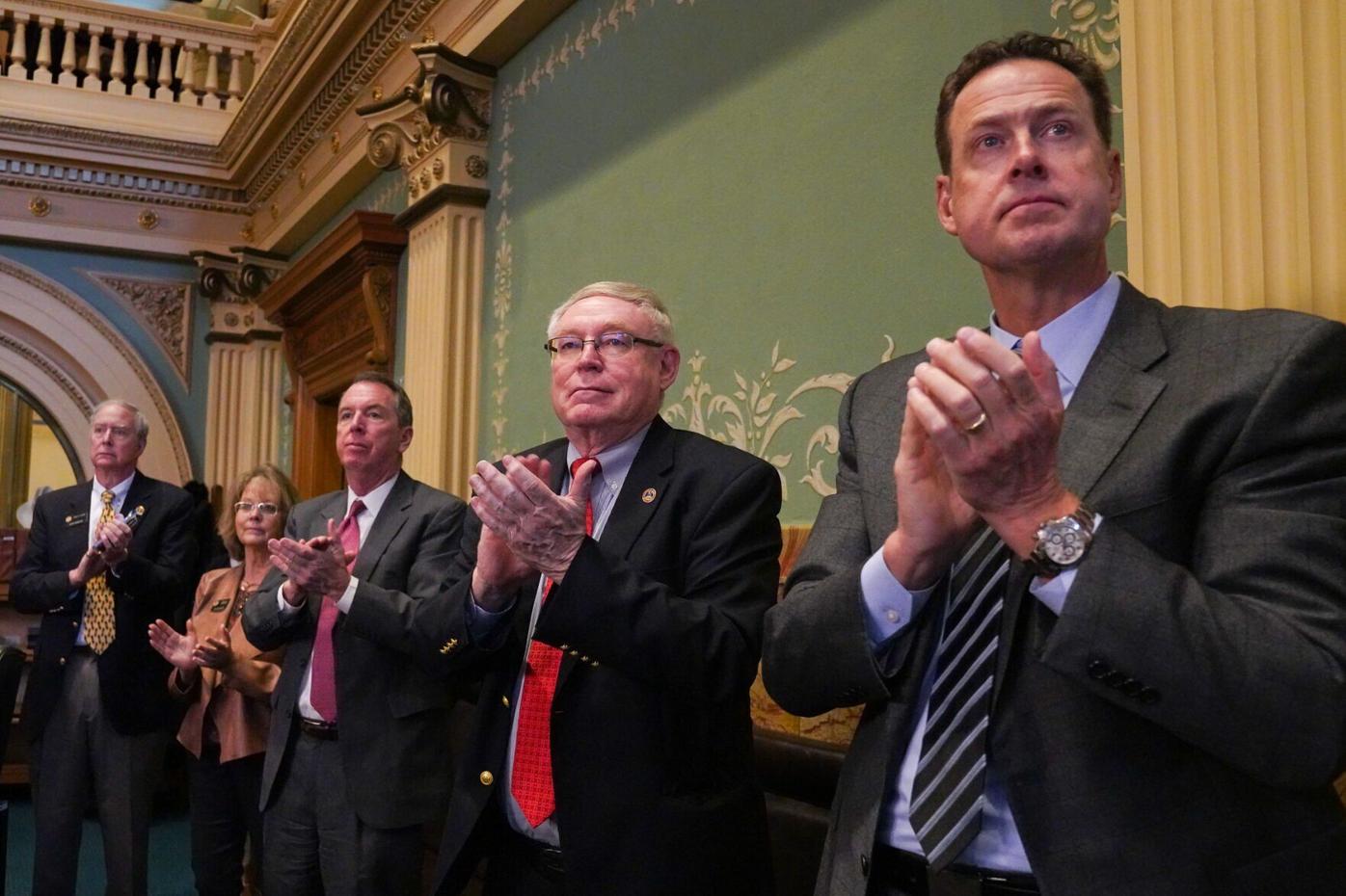 Colorado Republicans call for special session, Polis says it’s the voters’ turn to weigh in