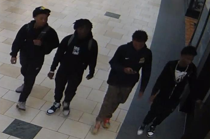 Phoenix Day shooting - unidentified group members