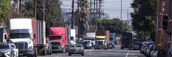 ‘Insane’: States slam new emissions deal struck by California and truck manufacturers