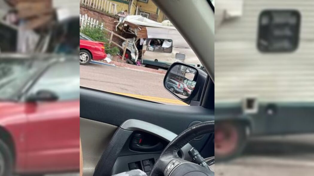 1 seriously injured, dog dead after RV crash in Manitou Springs Saturday