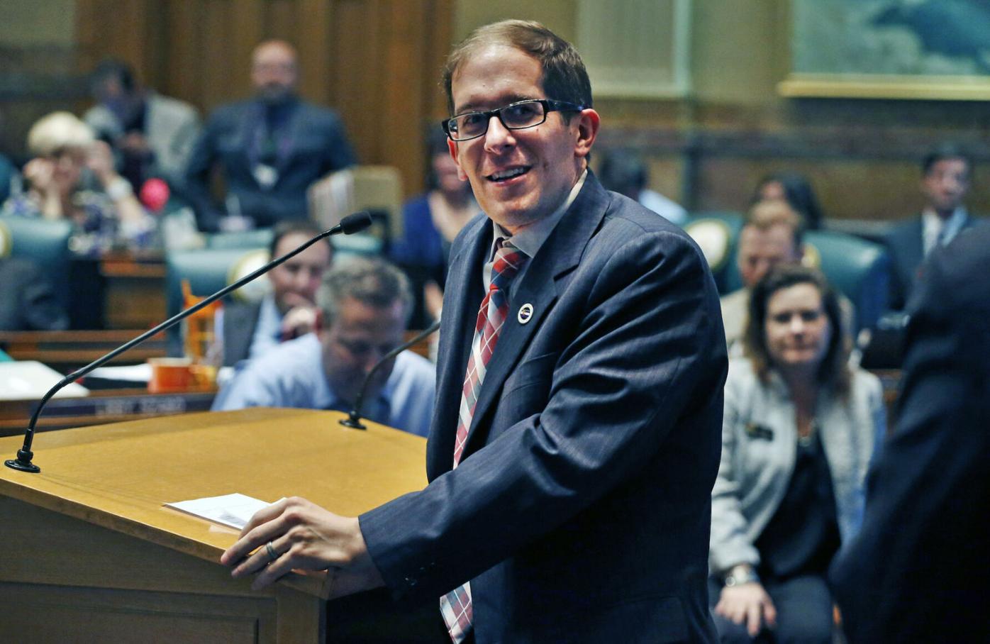 Colorado’s latest revenue forecast projects slight drop in general fund revenues