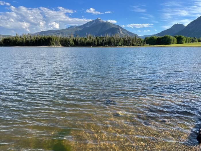 Dillon 2022 Denver Water
