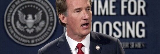 Youngkin blames Democratic predecessors for report saying Virginia underfunds schools