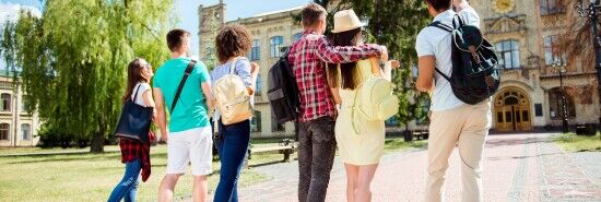 Trust in higher education drops to new low: Poll