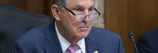 Manchin headlines No Labels town hall in New Hampshire as he weighs third-party bid