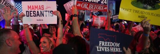 Republicans entrench dominance in former swing state