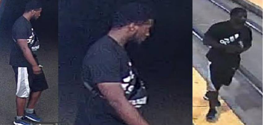 Suspect in 1200 N. Yates St. homicide