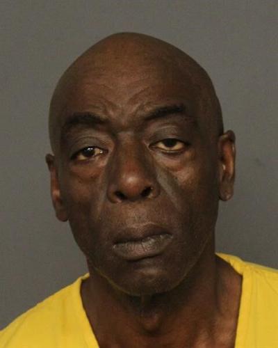 Anthony Huff booking photo