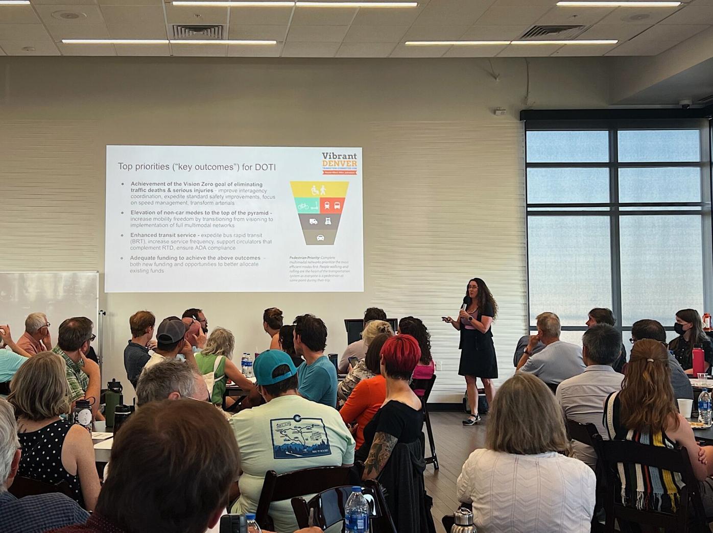 Denver residents seek renewed focus on ending traffic deaths: ‘Lives are at stake’