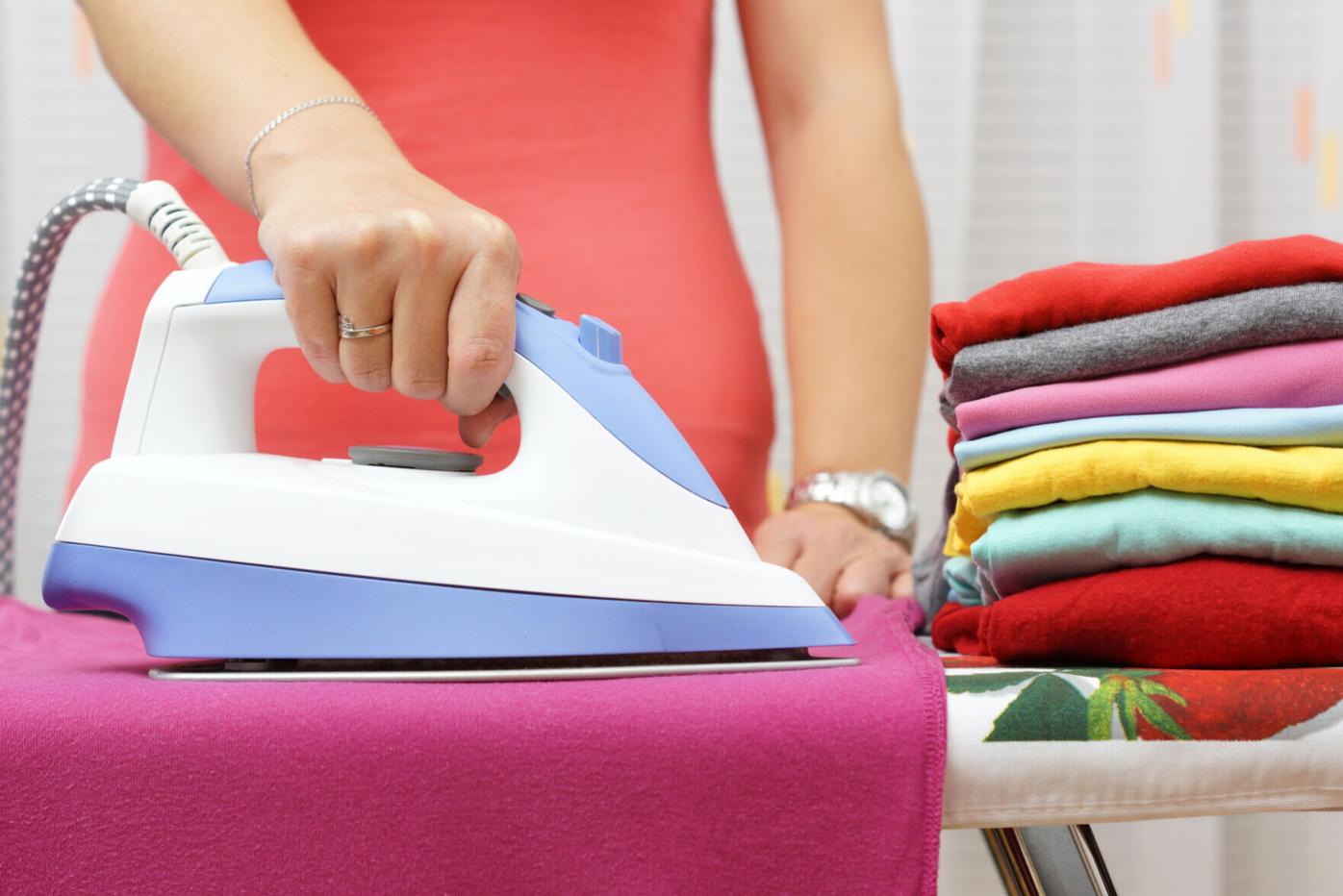 At Home: 10 tips to iron like a pro