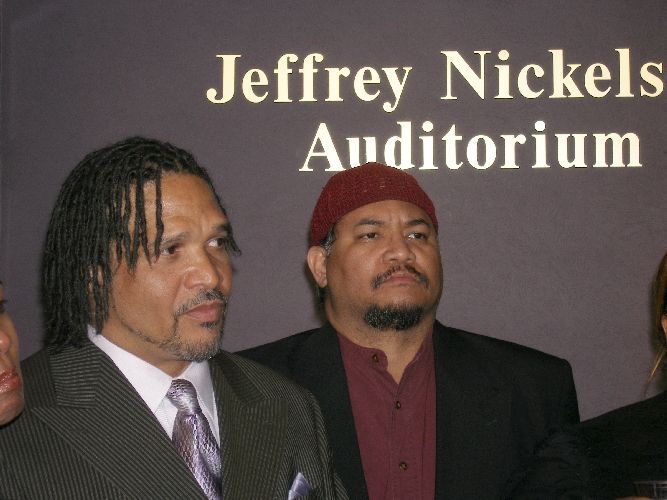 Jeffrey Nickelson Auditorium