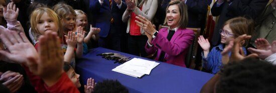 Every state that passed or expanded school choice in 2023