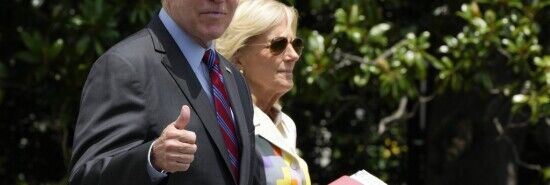 Biden plans more student loan forgiveness through 2024 election: ‘Desperate Hail Mary’