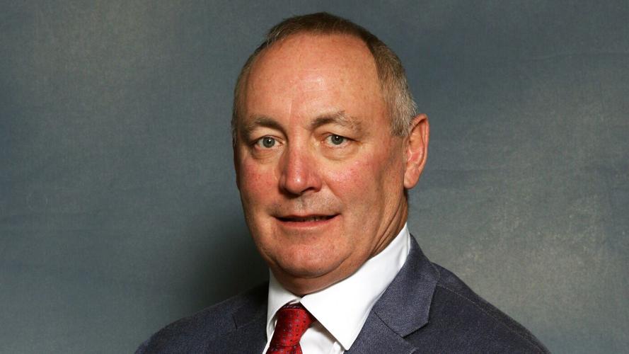 John Wristen headshot