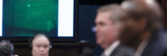 The rare target bridging partisan divide in Congress: UFOs