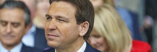 Ron DeSantis attacks 'corporate press' amid new media strategy