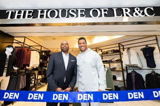 Metro Moves: Russell Wilson, Ciara open store at DIA