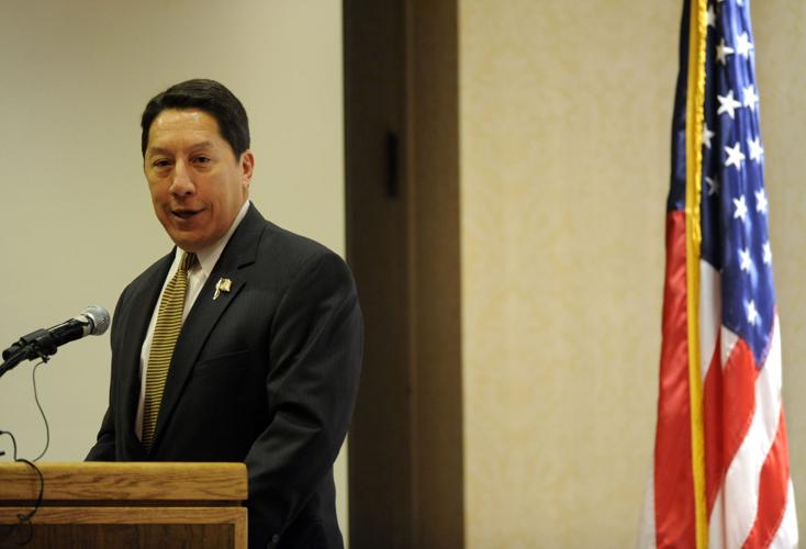 Lionel Rivera State of the City