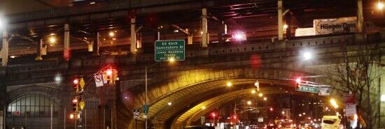 New Jersey sues over New York City congestion pricing plan