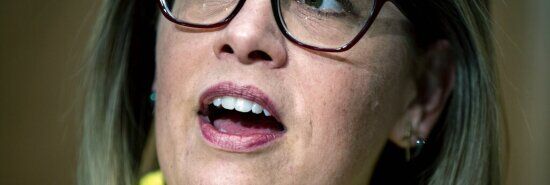 Kyrsten Sinema takes $800,000 through Democratic platform ActBlue after fleeing party