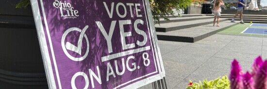 Ohio GOP effort to raise ballot passage to 60% crucial to tanking abortion measure: Poll
