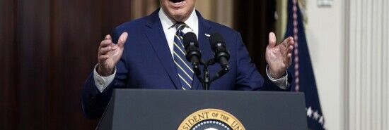 Biden cancels $130 million in loans for students at closed Colorado college