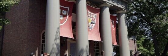 Harvard faces federal civil rights investigation over legacy admissions