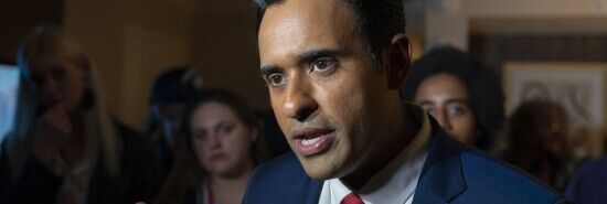 Vivek Ramaswamy claimed he first voted in 2020 — now he admits that was wrong