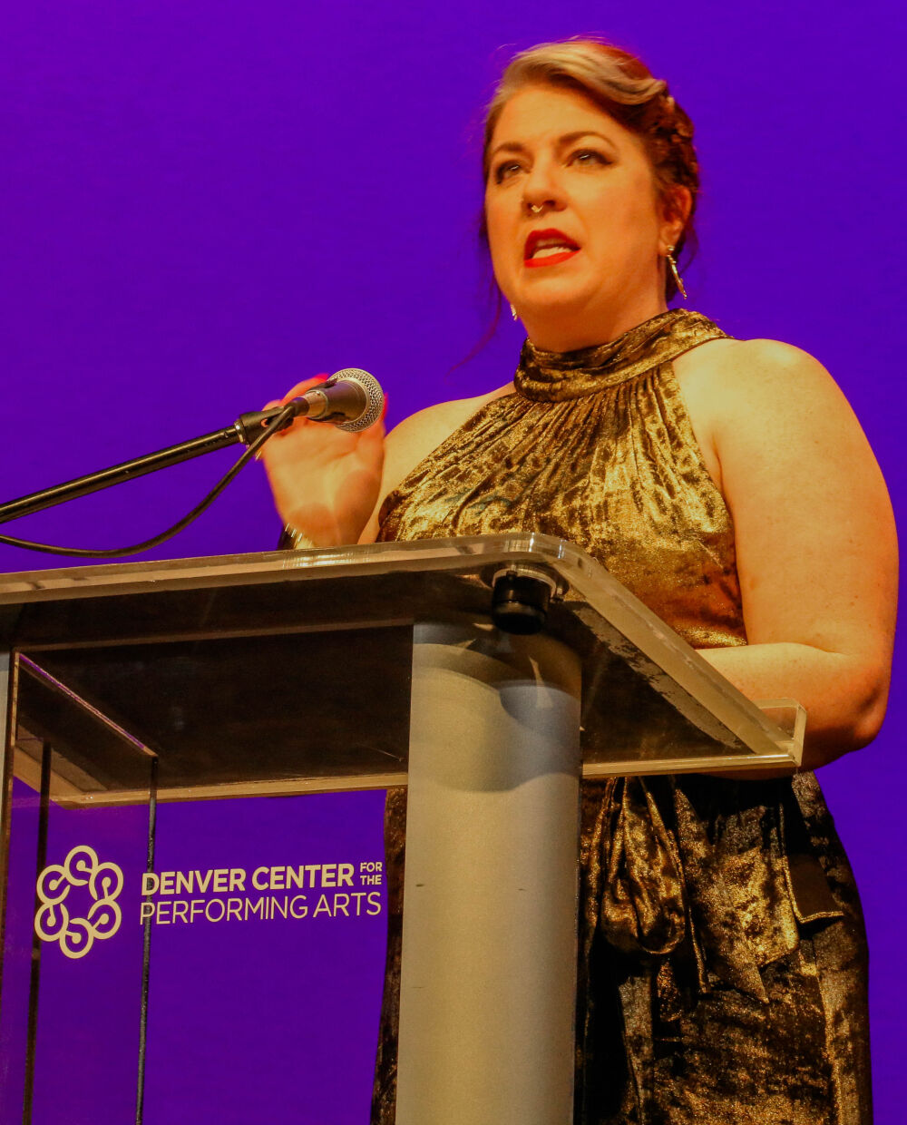 Sarah Sheppard Shaver 2023 HENRY AWARDS JULY 24 2023