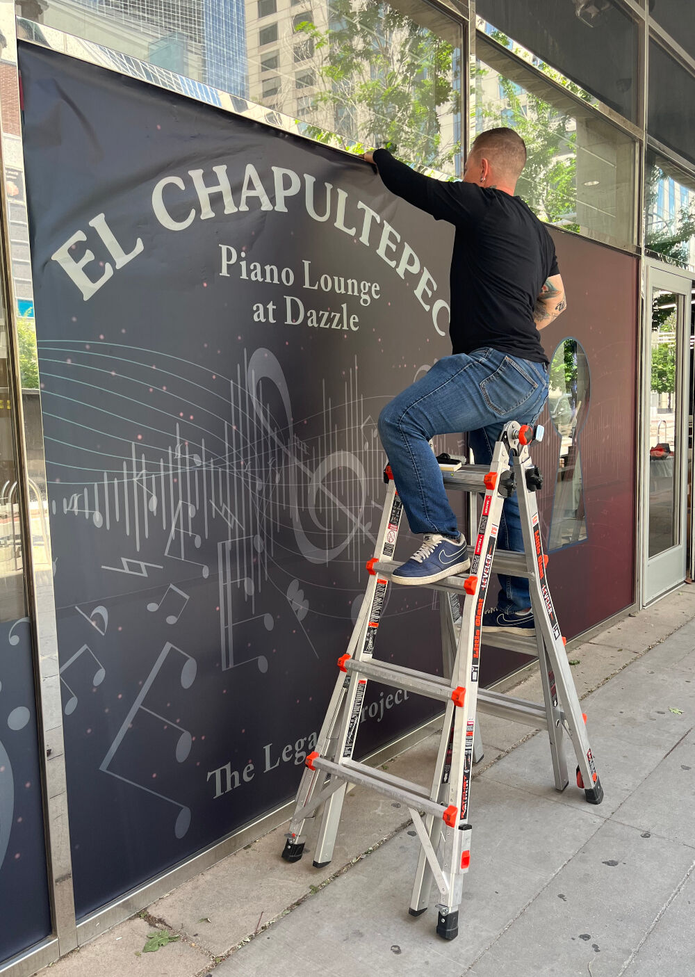 El Chapultepec Legacy Project
