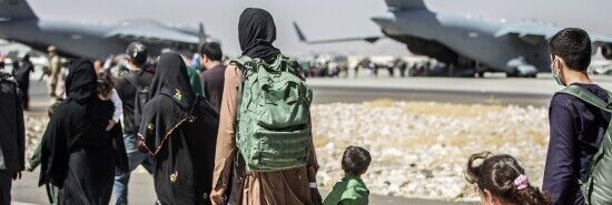 Biden administration to blame for chaotic Afghanistan withdrawal, ex-military say