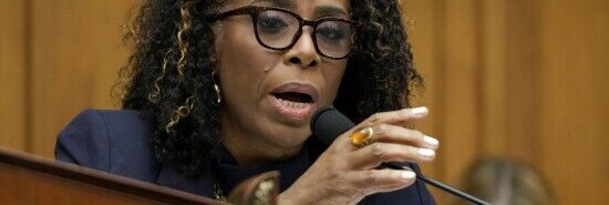 Democratic Rep. Stacey Plaskett claims investigations by Congress are 'damaging to our democracy'