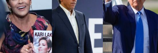 How Republican 2023 hardcover book sales have stacked up so far