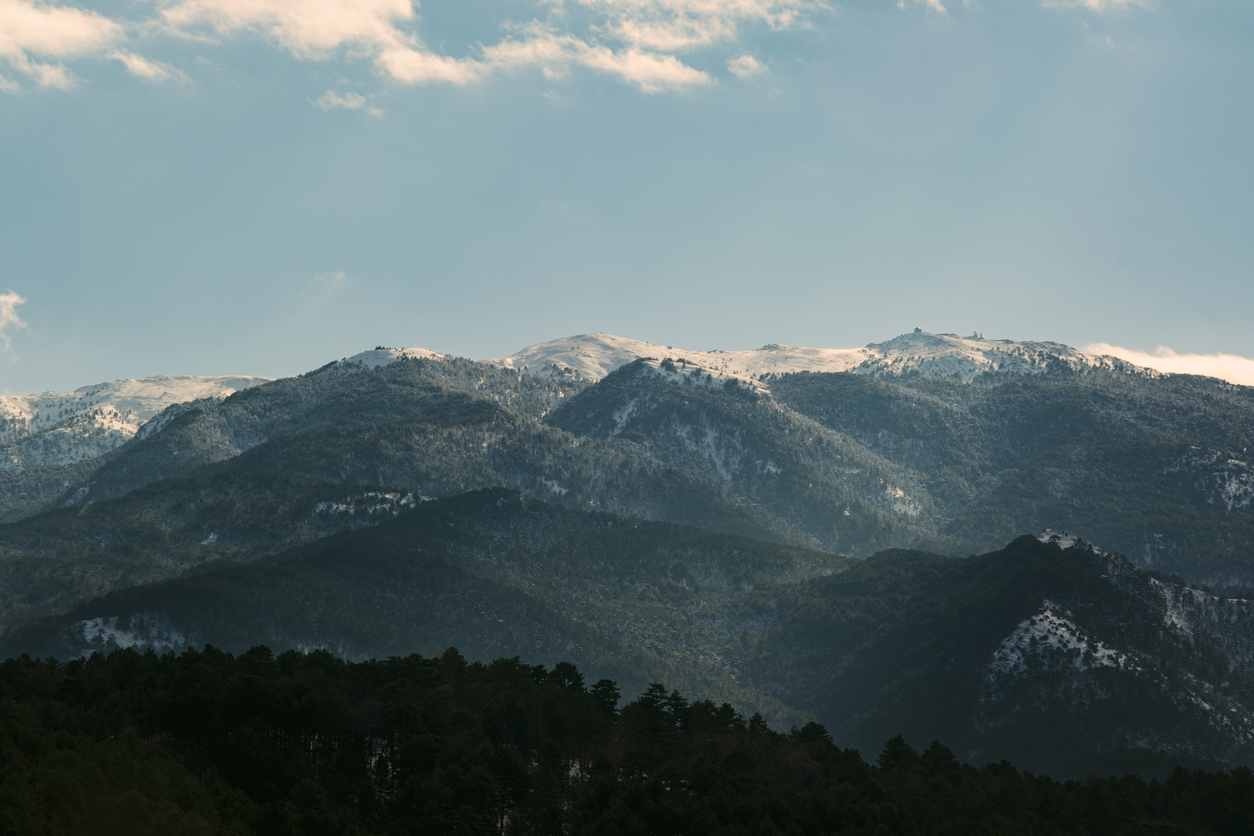 Mount Ida. Photo Credit: ardasavasciogullari (iStock). (ardasavasciogullari)