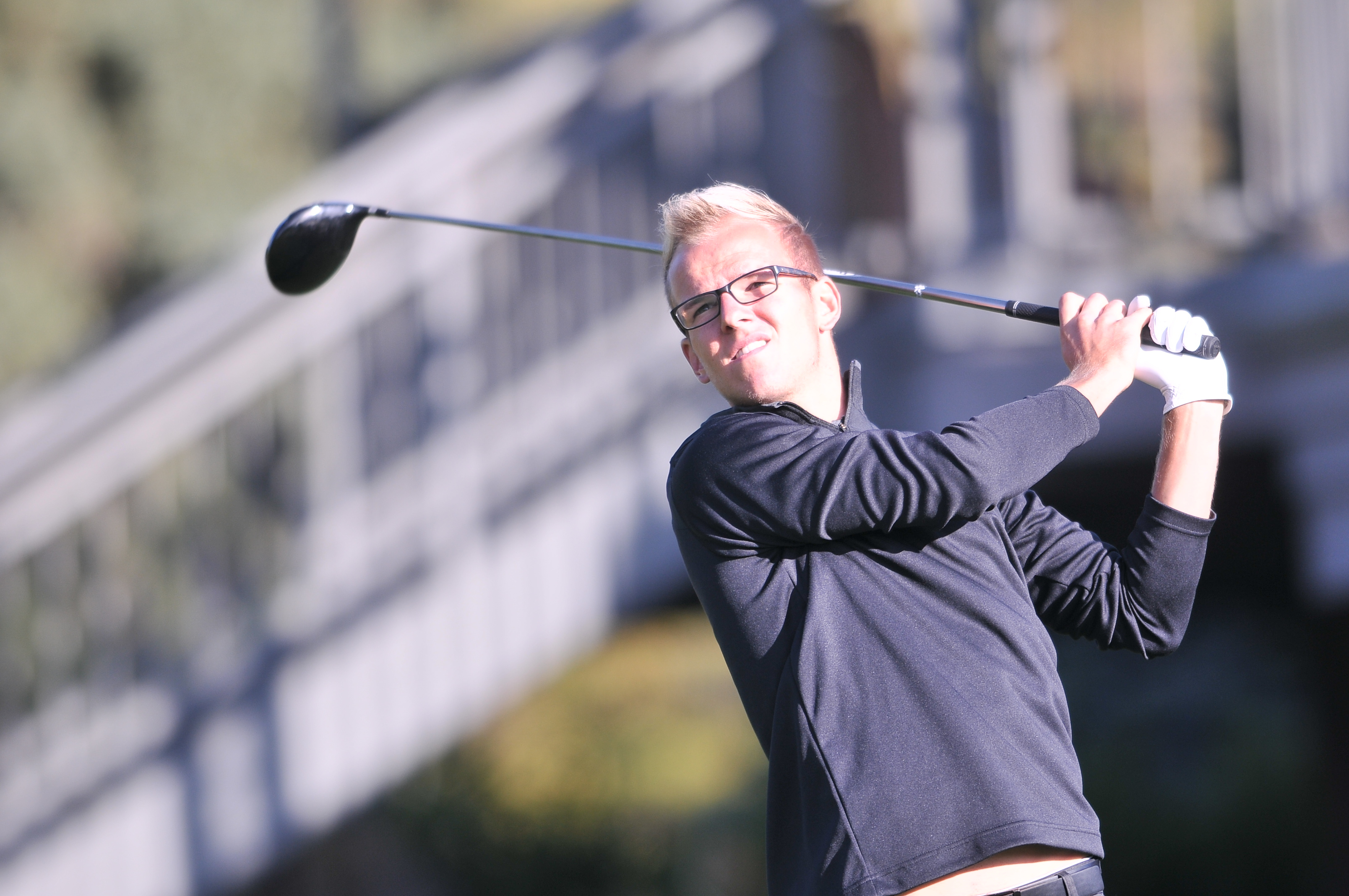 Former CU Buffs golfer Jeremy Paul won his first career Korn Ferry Tour event this year in the Bahamas. (Courtesy photo/CU athletics)