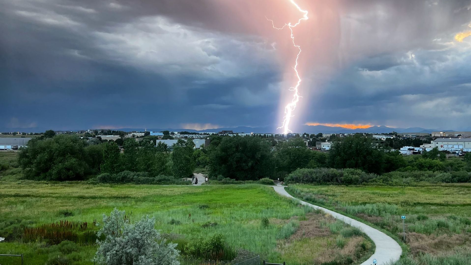 Denver weather: Multiple t-storms likely on July 4 for Denver