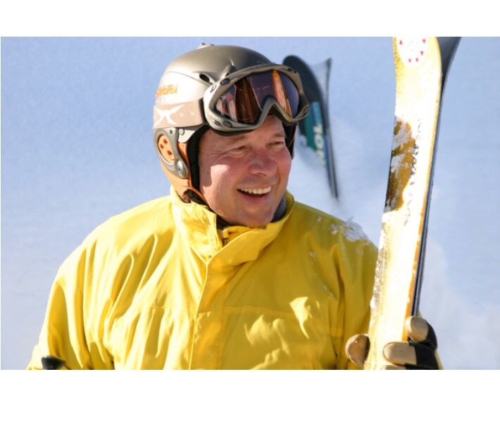John Norton (Courtesy, Colorado Snowsports Museum)