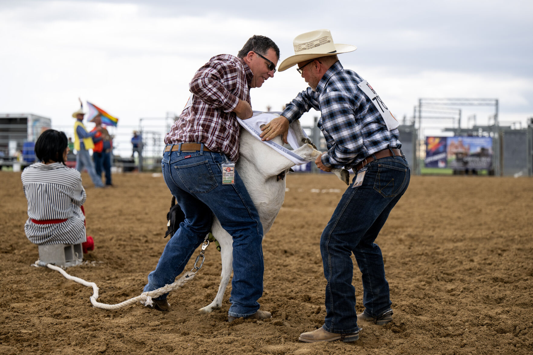 PHOTOS: 40th Rocky Mountain Regional Rodeo