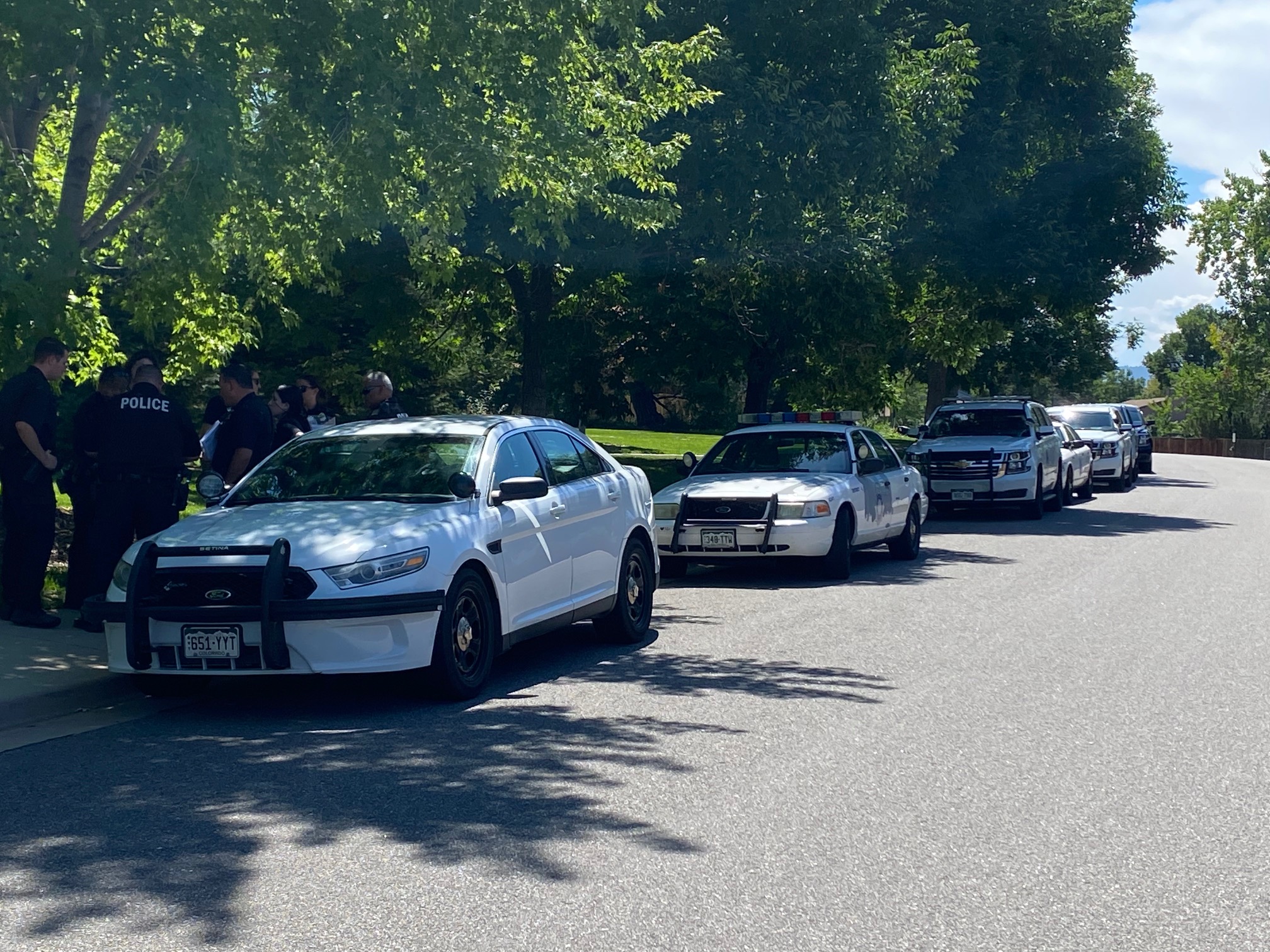 Denver Police conducting outdoor death investigation in the 3300 block of High Street