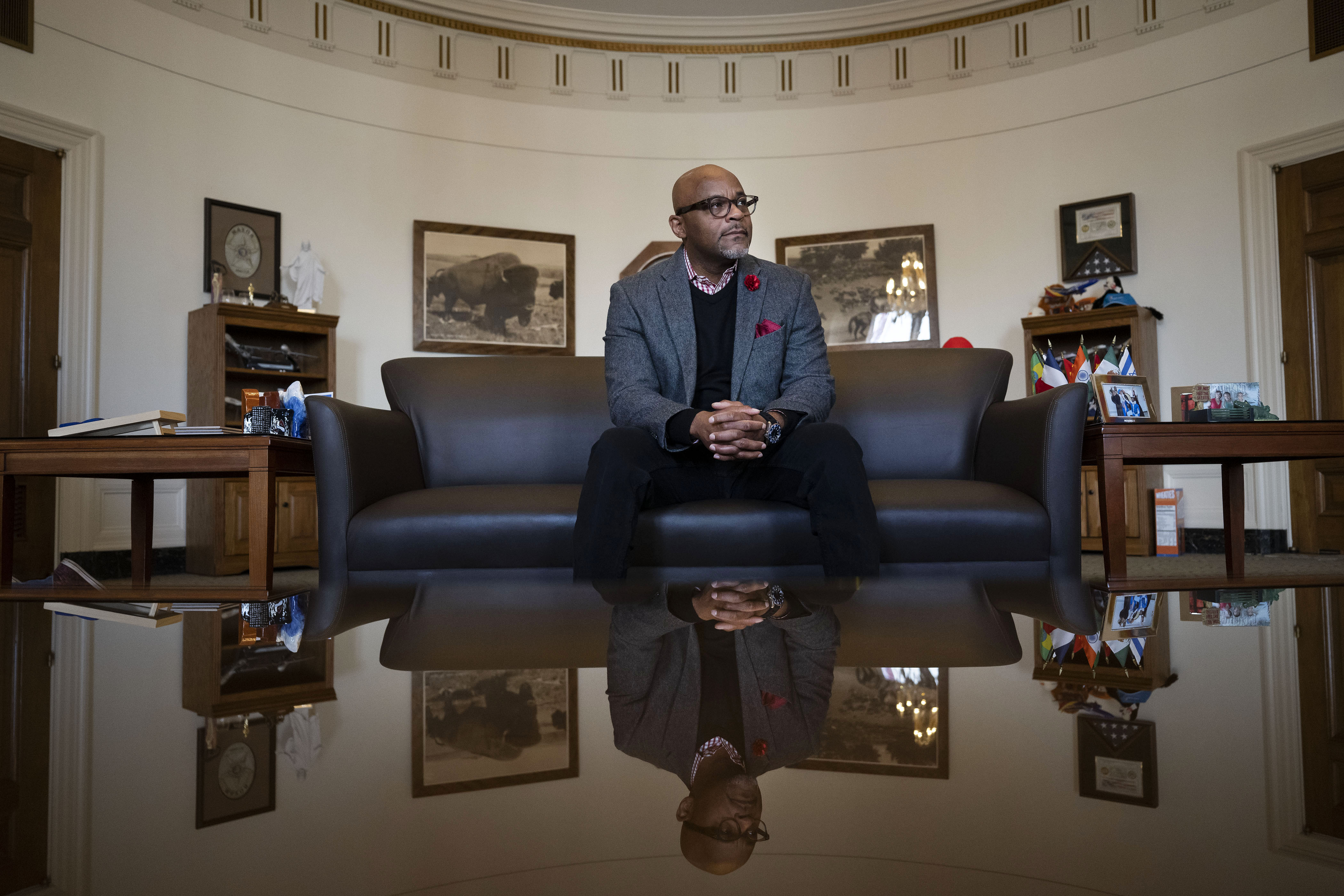 12 years in City Hall: Denver Mayor Michael Hancock’s triumphs and failures