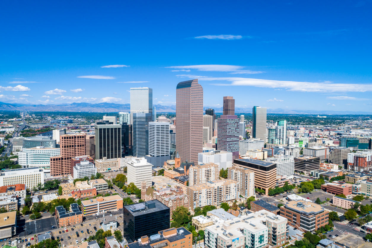 Denver, Photo Credit: RoschetzkyIstockPhoto (iStock). (RoschetzkyIstockPhoto)