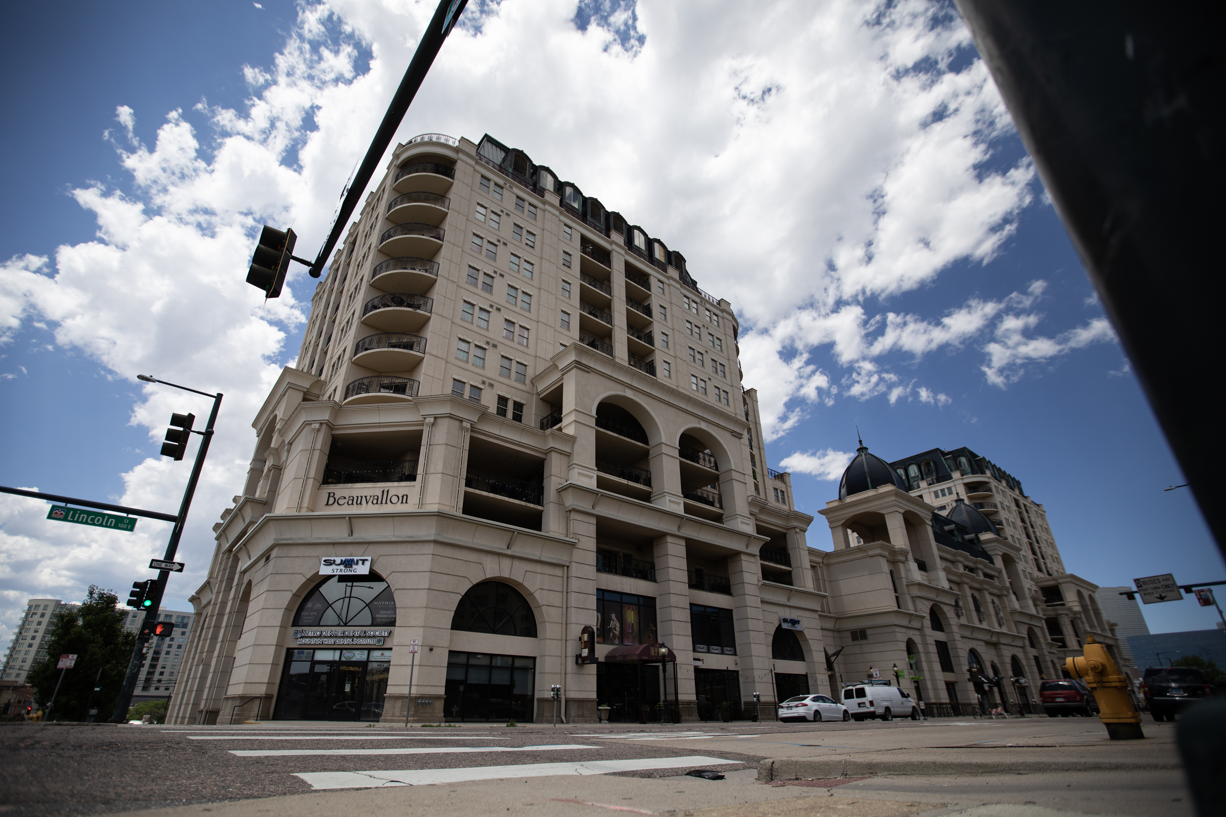 Denver residents spooked by stray bullets, possible sniper