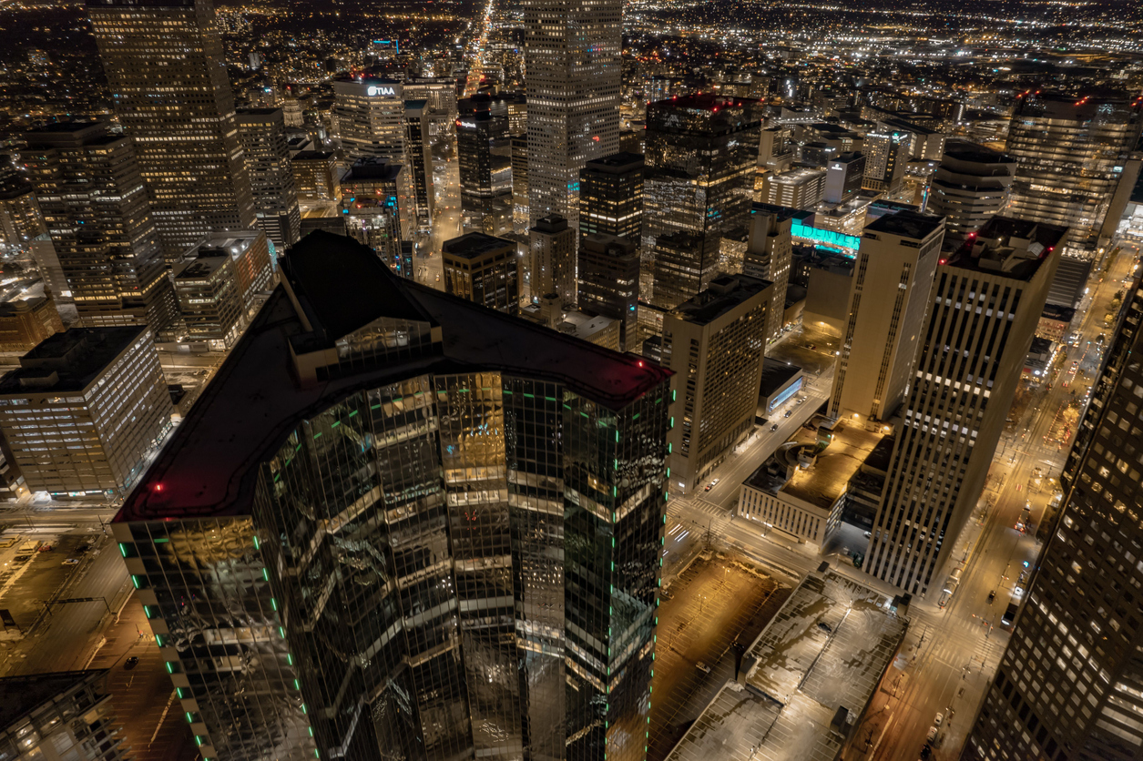 Denver, Colorado. Photo Credit: Wirestock (iStock). (Wirestock)